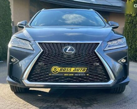 Лексус РХ, об'ємом двигуна 3.5 л та пробігом 57 тис. км за 35500 $, фото 1 на Automoto.ua
