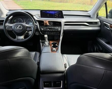 Лексус РХ, объемом двигателя 3.46 л и пробегом 161 тыс. км за 32500 $, фото 4 на Automoto.ua
