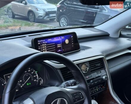Лексус РХ, об'ємом двигуна 3.46 л та пробігом 169 тис. км за 24900 $, фото 18 на Automoto.ua