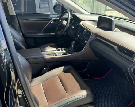 Лексус РХ, об'ємом двигуна 2 л та пробігом 93 тис. км за 31500 $, фото 14 на Automoto.ua