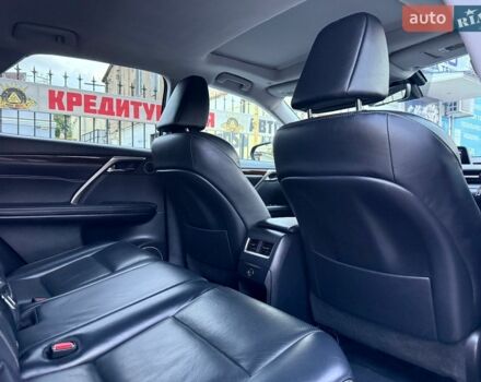 Лексус РХ, об'ємом двигуна 3.46 л та пробігом 169 тис. км за 24900 $, фото 41 на Automoto.ua