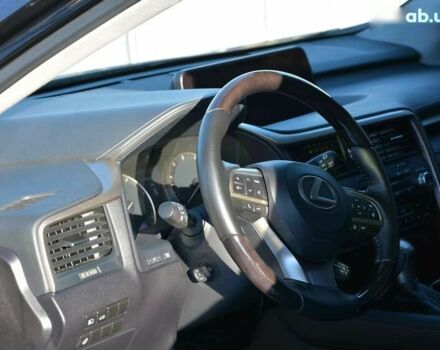 Лексус РХ, об'ємом двигуна 0 л та пробігом 126 тис. км за 29000 $, фото 19 на Automoto.ua