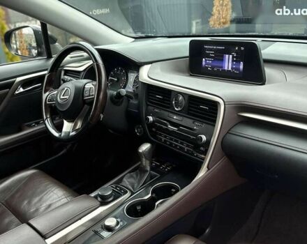 Лексус РХ, об'ємом двигуна 2 л та пробігом 173 тис. км за 27999 $, фото 25 на Automoto.ua