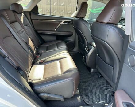 Лексус РХ, объемом двигателя 2 л и пробегом 69 тыс. км за 33500 $, фото 11 на Automoto.ua