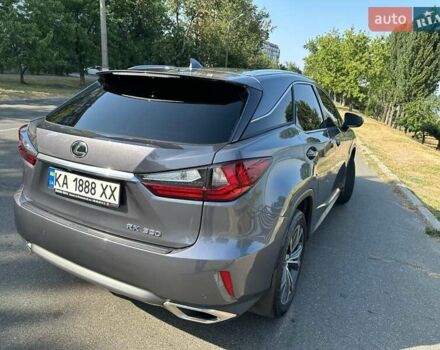Лексус РХ, об'ємом двигуна 3.5 л та пробігом 240 тис. км за 26900 $, фото 15 на Automoto.ua