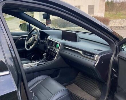 Лексус РХ, объемом двигателя 3.5 л и пробегом 150 тыс. км за 35800 $, фото 8 на Automoto.ua