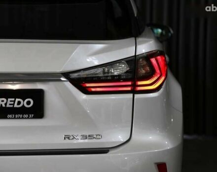 Лексус РХ, объемом двигателя 3.5 л и пробегом 162 тыс. км за 30900 $, фото 7 на Automoto.ua