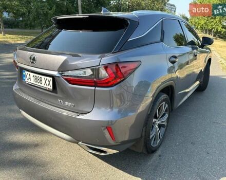 Лексус РХ, об'ємом двигуна 3.5 л та пробігом 240 тис. км за 26900 $, фото 10 на Automoto.ua