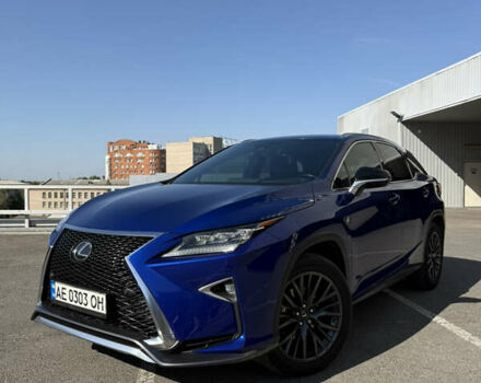 Лексус РХ 2016 в Днепре (Днепропетровске) на Automoto.ua Лексус РХ, объемом двигателя 2 л и пробегом 125 тыс. км за 29500 $, фото 16 на Automoto.ua