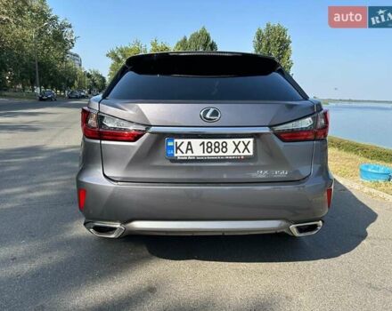 Лексус РХ, об'ємом двигуна 3.5 л та пробігом 240 тис. км за 26900 $, фото 14 на Automoto.ua