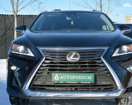 Лексус РХ, об'ємом двигуна 0 л та пробігом 126 тис. км за 29000 $, фото 8 на Automoto.ua