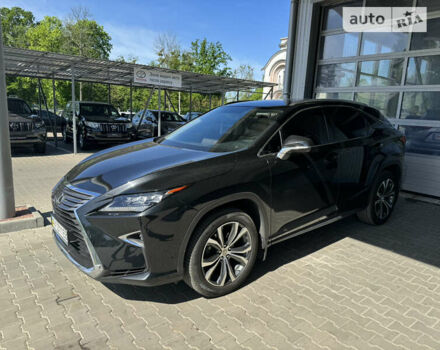 Лексус РХ, об'ємом двигуна 2 л та пробігом 93 тис. км за 31500 $, фото 1 на Automoto.ua