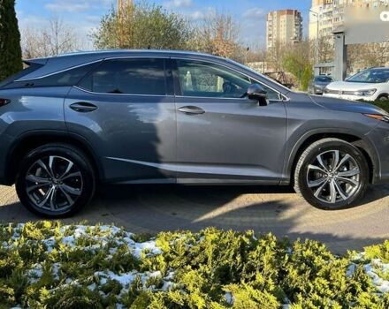 Лексус РХ, об'ємом двигуна 3.5 л та пробігом 57 тис. км за 35500 $, фото 7 на Automoto.ua