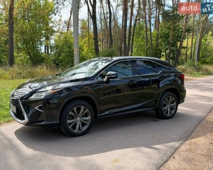 Лексус РХ, объемом двигателя 3.46 л и пробегом 161 тыс. км за 32500 $, фото 5 на Automoto.ua