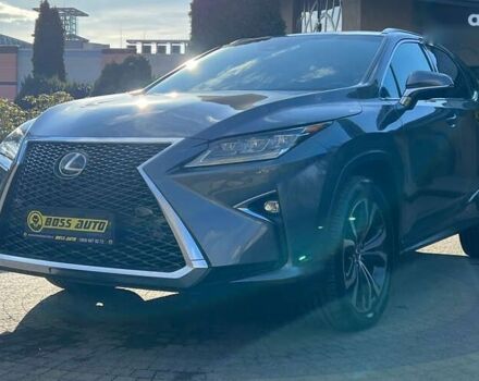 Лексус РХ, об'ємом двигуна 3.5 л та пробігом 57 тис. км за 35500 $, фото 2 на Automoto.ua