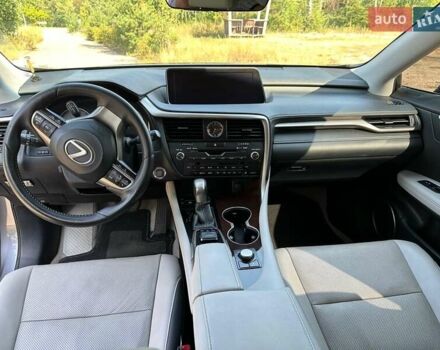 Лексус РХ, об'ємом двигуна 3.5 л та пробігом 240 тис. км за 26900 $, фото 9 на Automoto.ua