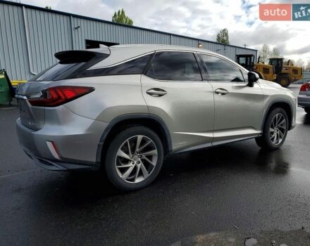 Лексус РХ, об'ємом двигуна 3.46 л та пробігом 101 тис. км за 13000 $, фото 2 на Automoto.ua