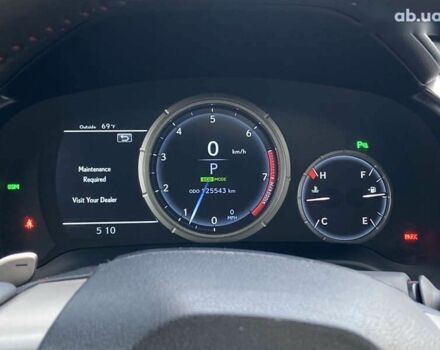 Лексус РХ, объемом двигателя 3.5 л и пробегом 125 тыс. км за 31000 $, фото 24 на Automoto.ua
