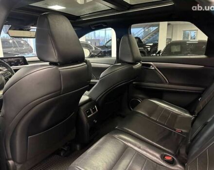 Лексус РХ, об'ємом двигуна 0 л та пробігом 128 тис. км за 33900 $, фото 11 на Automoto.ua