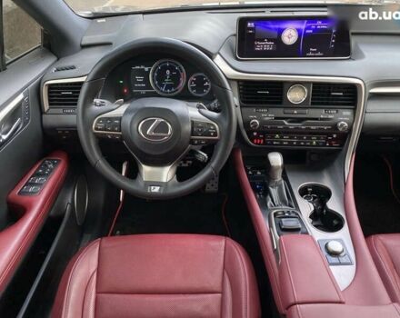 Лексус РХ, объемом двигателя 3.5 л и пробегом 125 тыс. км за 31000 $, фото 19 на Automoto.ua