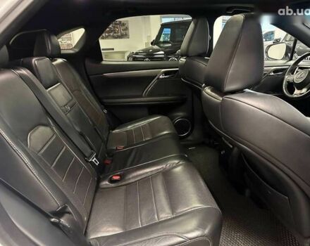 Лексус РХ, об'ємом двигуна 0 л та пробігом 128 тис. км за 33900 $, фото 16 на Automoto.ua