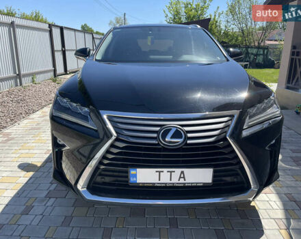 Лексус РХ, объемом двигателя 2 л и пробегом 81 тыс. км за 30300 $, фото 23 на Automoto.ua