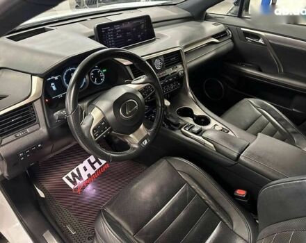Лексус РХ, об'ємом двигуна 0 л та пробігом 128 тис. км за 33900 $, фото 9 на Automoto.ua