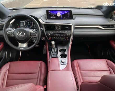 Лексус РХ, объемом двигателя 3.5 л и пробегом 125 тыс. км за 31000 $, фото 18 на Automoto.ua