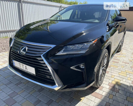 Лексус РХ, объемом двигателя 2 л и пробегом 81 тыс. км за 30300 $, фото 24 на Automoto.ua