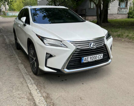 Лексус РХ, об'ємом двигуна 2 л та пробігом 124 тис. км за 32500 $, фото 1 на Automoto.ua