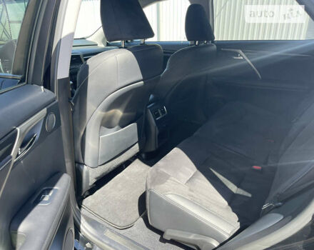 Лексус РХ, объемом двигателя 2 л и пробегом 81 тыс. км за 30300 $, фото 10 на Automoto.ua