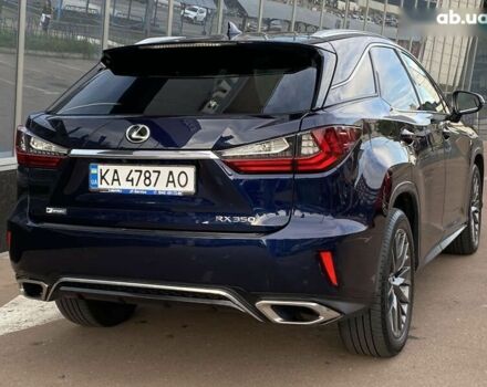 Лексус РХ, объемом двигателя 3.5 л и пробегом 125 тыс. км за 31000 $, фото 3 на Automoto.ua