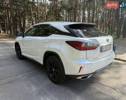 Лексус РХ, объемом двигателя 2 л и пробегом 90 тыс. км за 32500 $, фото 2 на Automoto.ua