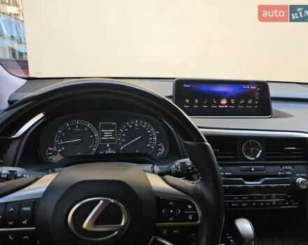 Лексус РХ, об'ємом двигуна 3.46 л та пробігом 75 тис. км за 32000 $, фото 5 на Automoto.ua