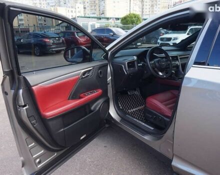 Лексус РХ, объемом двигателя 3.5 л и пробегом 117 тыс. км за 29000 $, фото 14 на Automoto.ua