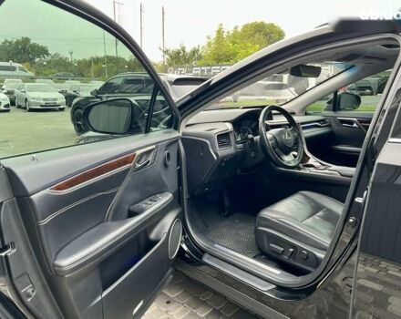 Лексус РХ, объемом двигателя 3.5 л и пробегом 88 тыс. км за 29900 $, фото 13 на Automoto.ua