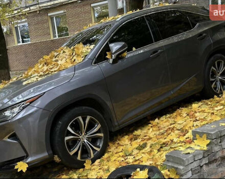Лексус РХ, объемом двигателя 3.46 л и пробегом 85 тыс. км за 35500 $, фото 9 на Automoto.ua