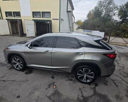 Лексус РХ, объемом двигателя 3.46 л и пробегом 90 тыс. км за 31500 $, фото 8 на Automoto.ua