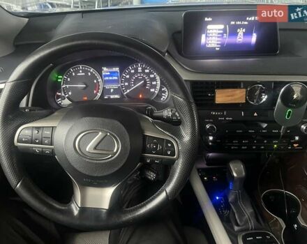 Лексус РХ, объемом двигателя 3.46 л и пробегом 85 тыс. км за 33500 $, фото 14 на Automoto.ua