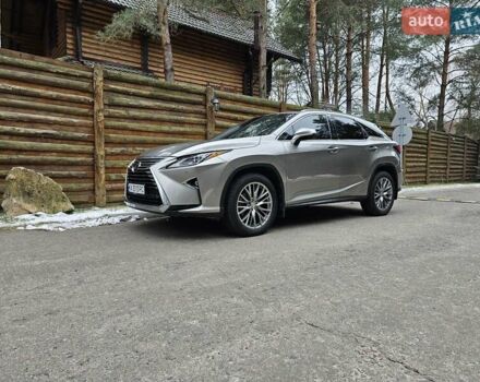 Лексус РХ, об'ємом двигуна 3.46 л та пробігом 75 тис. км за 32000 $, фото 1 на Automoto.ua