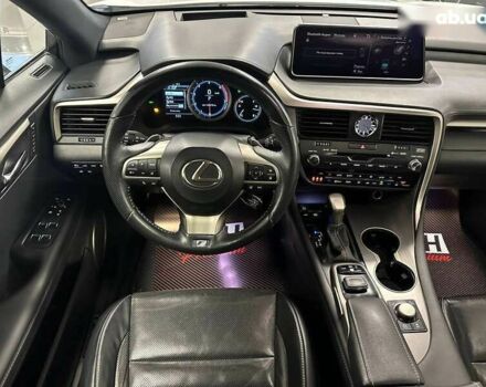 Лексус РХ, об'ємом двигуна 0 л та пробігом 128 тис. км за 33900 $, фото 18 на Automoto.ua