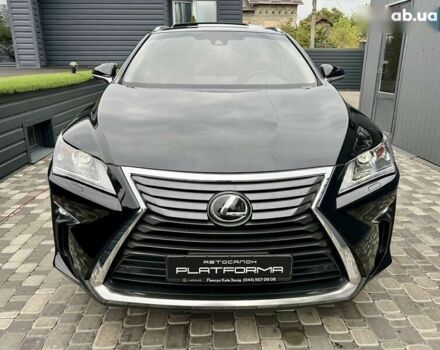 Лексус РХ, объемом двигателя 3.5 л и пробегом 88 тыс. км за 29900 $, фото 12 на Automoto.ua