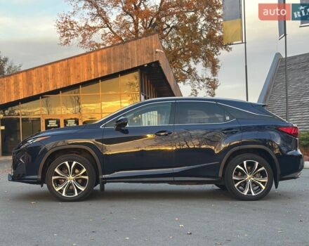 Лексус РХ, объемом двигателя 2 л и пробегом 149 тыс. км за 29500 $, фото 4 на Automoto.ua