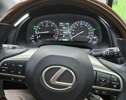 Лексус РХ, объемом двигателя 3.46 л и пробегом 90 тыс. км за 31500 $, фото 5 на Automoto.ua