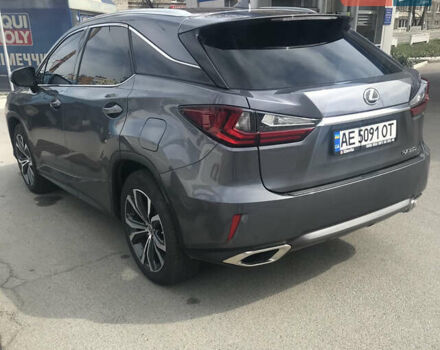 Лексус РХ, объемом двигателя 3.46 л и пробегом 85 тыс. км за 35500 $, фото 3 на Automoto.ua