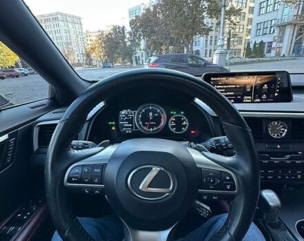 Лексус РХ, объемом двигателя 3.46 л и пробегом 121 тыс. км за 30000 $, фото 9 на Automoto.ua