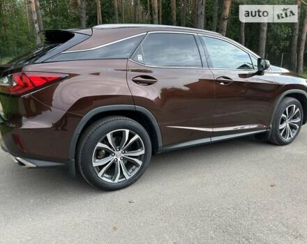 Лексус РХ, об'ємом двигуна 2 л та пробігом 105 тис. км за 39000 $, фото 4 на Automoto.ua
