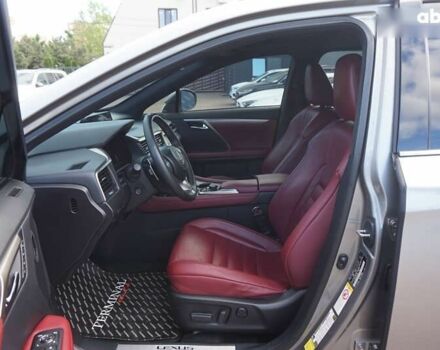 Лексус РХ, объемом двигателя 3.5 л и пробегом 117 тыс. км за 29000 $, фото 17 на Automoto.ua
