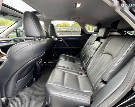 Лексус РХ, объемом двигателя 3.5 л и пробегом 88 тыс. км за 29900 $, фото 28 на Automoto.ua