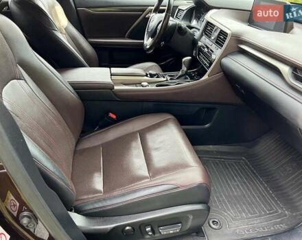 Лексус РХ, об'ємом двигуна 2 л та пробігом 105 тис. км за 39000 $, фото 10 на Automoto.ua
